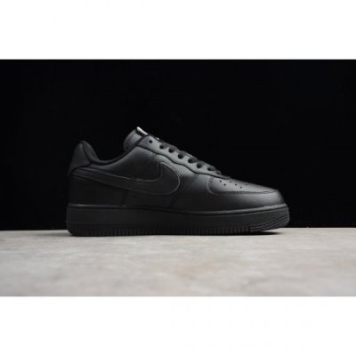 Nike Air Force 1 Low Siyah Kaykay Ayakkabı Türkiye - ICFKHTVM